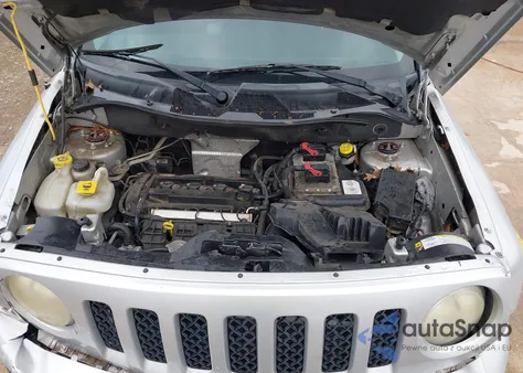 2012 Jeep Patriot Sport z USA, uszkodzony, nr VIN 1C4NJPBA6CD724497